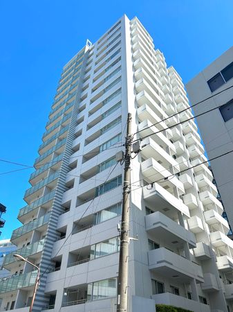 レグノ・グランデ一番町タワー 外観 レグノ・グランデ一番町タワー 外観