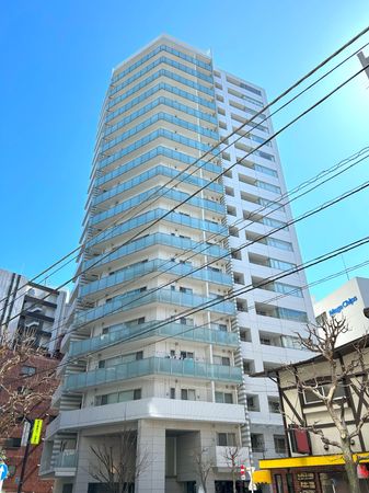 レグノ・グランデ一番町タワー 外観 レグノ・グランデ一番町タワー 外観