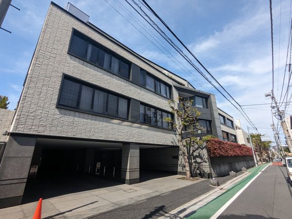 パレ神楽坂 外観