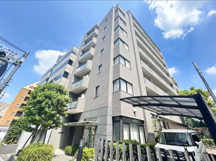 ヴィラフォンターナ千代田富士見 外観