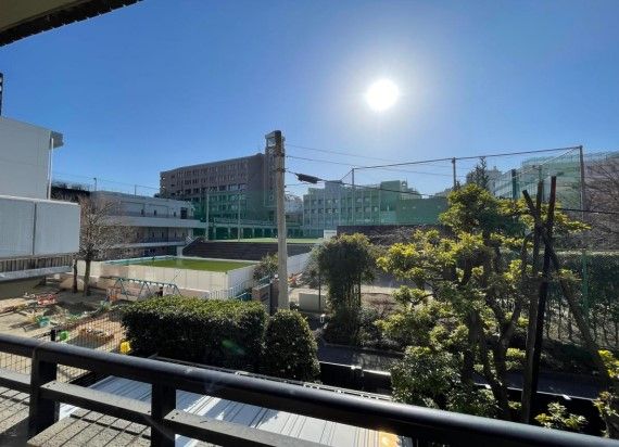 ヴィラフォンターナ千代田富士見 眺望