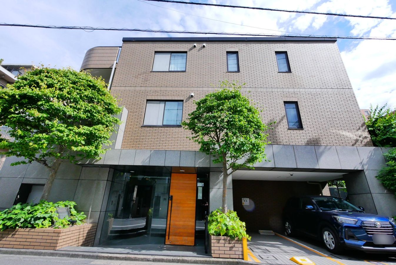 ディアパーク市ヶ谷南町 外観 外観