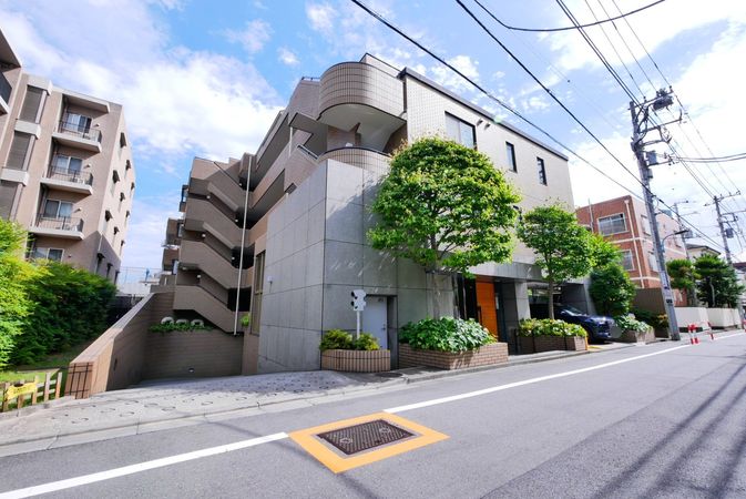 ディアパーク市ヶ谷南町 外観 外観