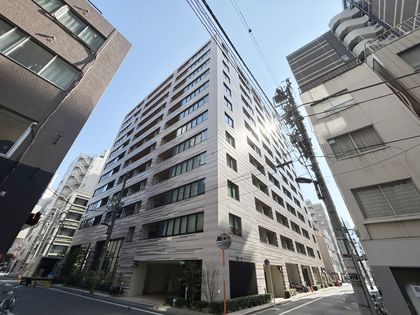 パークホームズ千代田淡路町 外観