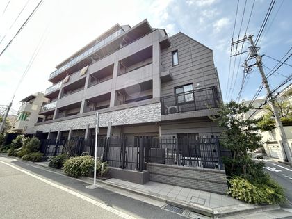 オープンレジデンシア神楽坂若宮町ヒルズ 外観