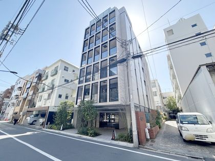 ピアース神楽坂センティア 外観