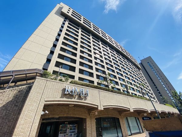 セントラルプラザ 外観 セントラルプラザ 外観