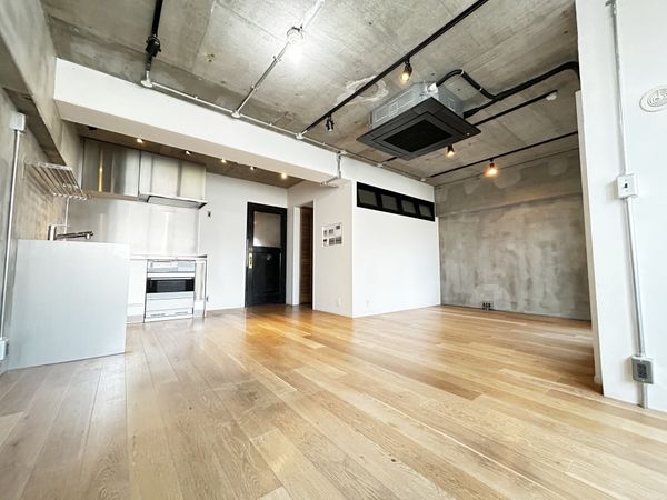 セントラルプラザ リビング