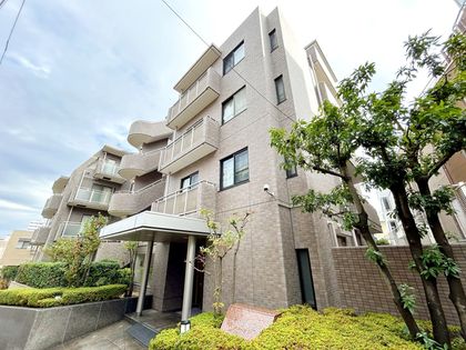 コート市ヶ谷 外観