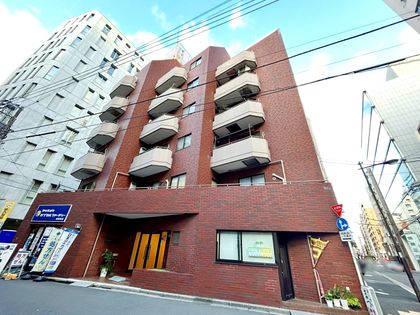 安田神保町マンション 外観