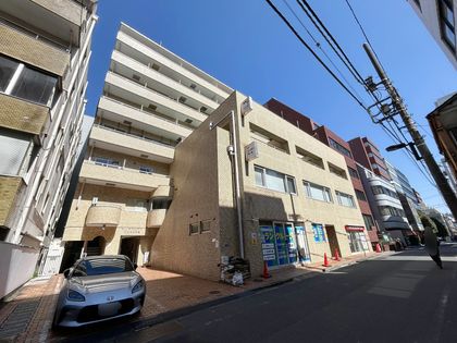 シルキーハイツ九段南2号館 外観