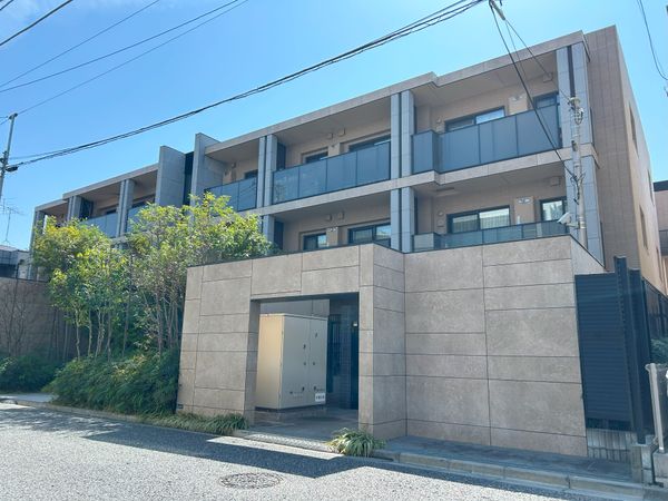 オープンレジデンシア目白御留山 外観 オープンレジデンシア目白御留山 外観