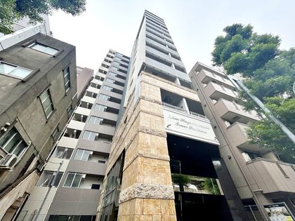 エステムプラザ飯田橋タワーレジデンス 外観