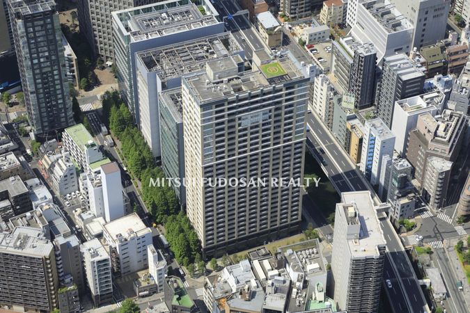 東京レジデンス 外観