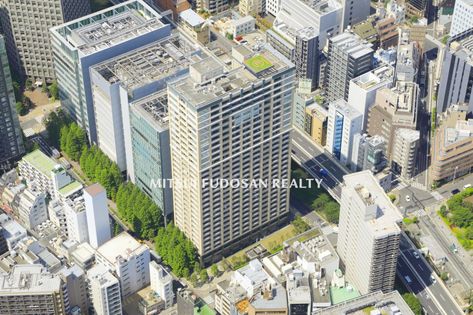 東京レジデンス 外観