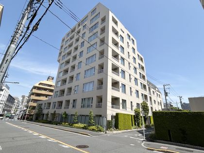 グランスイート神楽坂ピアース ノースヒルズ 外観