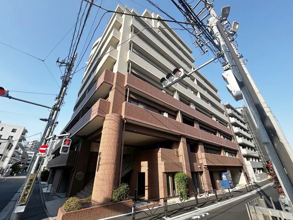 ダイアパレス文京 外観