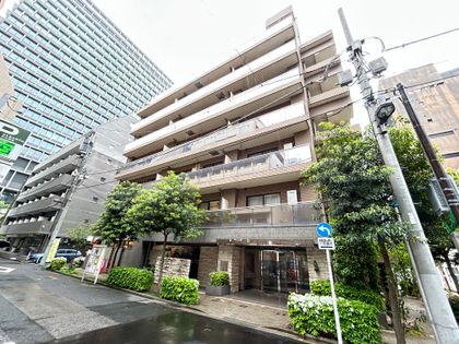 ランドステージお茶の水 外観