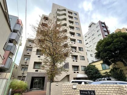 パーク・ハイム牛込 外観