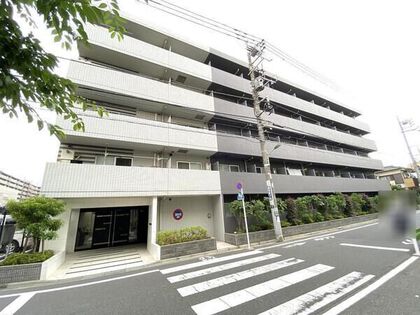 AXAS蒲田南 外観