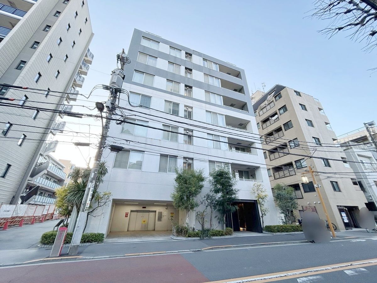 パーク・ホームズ市ヶ谷 外観 外観