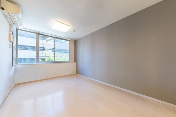 パーク・ホームズ市ヶ谷 リビング