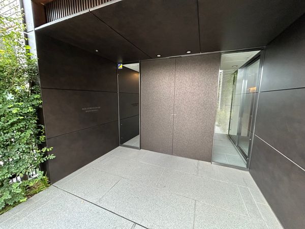パークホームズ市ヶ谷ヒルトップレジデンス エントランス パークホームズ市ヶ谷ヒルトップレジデンス エントランス