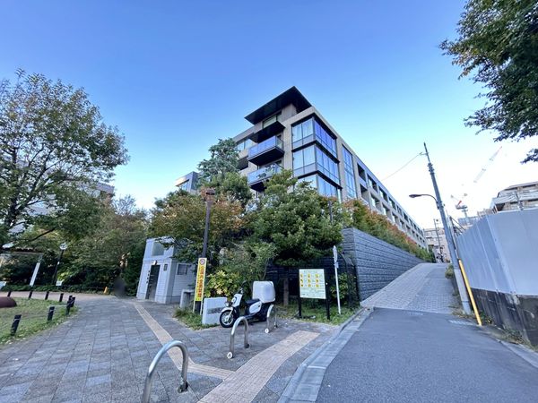 パークホームズ市ヶ谷ヒルトップレジデンス 外観 パークホームズ市ヶ谷ヒルトップレジデンス 外観