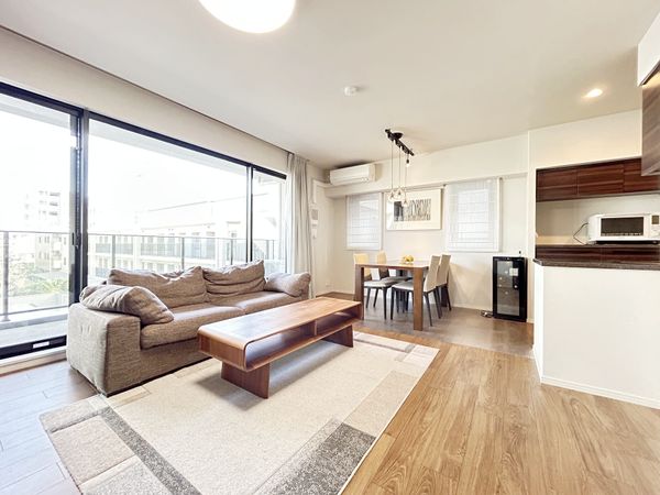パークホームズ市ヶ谷ヒルトップレジデンス リビング パークホームズ市ヶ谷ヒルトップレジデンス リビング