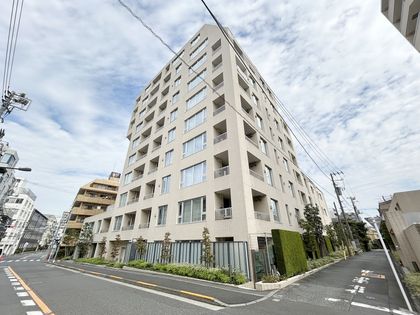 グランスイート神楽坂ピアース ノースヒルズ 外観