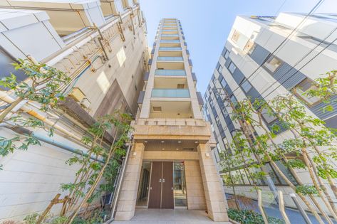 アイディーコート飯田橋 外観