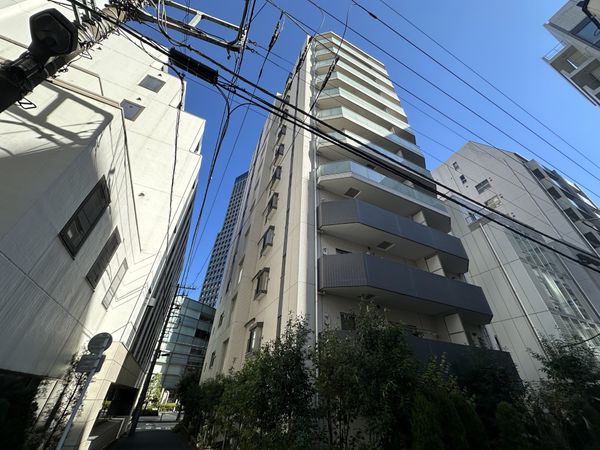 アイディーコート飯田橋 外観 アイディーコート飯田橋 外観