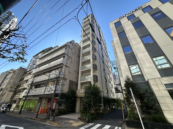 アイディーコート飯田橋 外観 アイディーコート飯田橋 外観