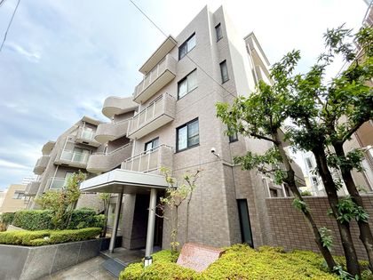 コート市ヶ谷 外観