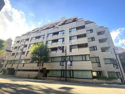 ニューライフ一番町 外観