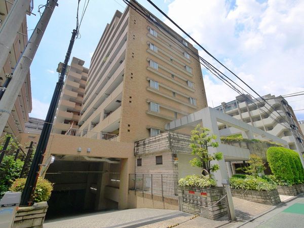 アトラスアリーナ神楽坂 外観 アトラスアリーナ神楽坂 外観