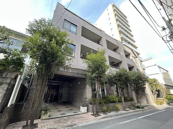 セザール市谷田町 外観