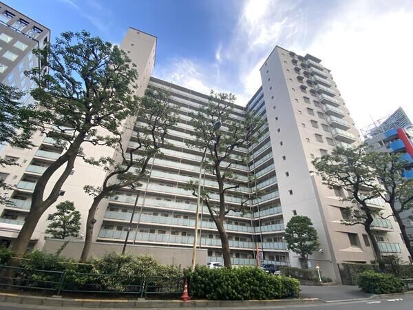 飯田橋第2パークファミリア 外観 飯田橋第2パークファミリア 外観