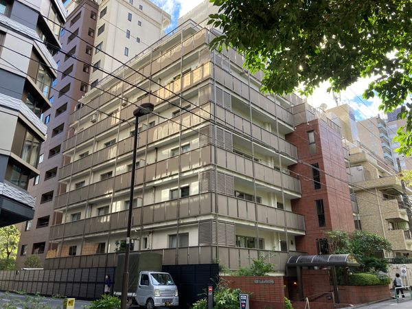 一番町マンション 外観 一番町マンション 外観
