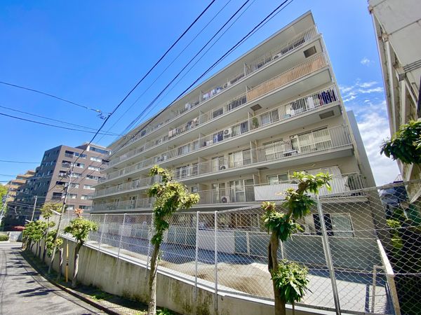 神楽坂ハウス 外観 神楽坂ハウス 外観