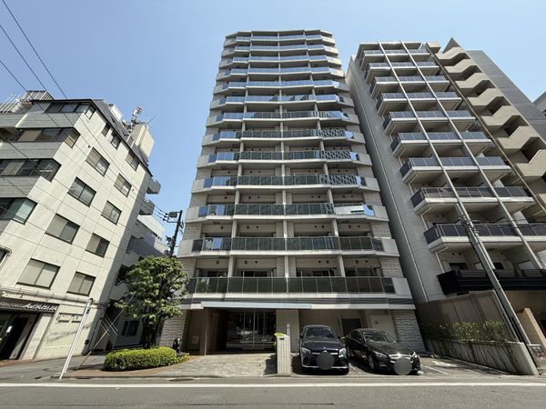 ライオンズ千代田三崎町 外観 ライオンズ千代田三崎町 外観