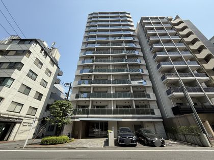 ライオンズ千代田三崎町 外観