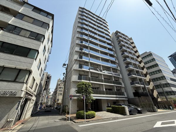 ライオンズ千代田三崎町 外観 ライオンズ千代田三崎町 外観