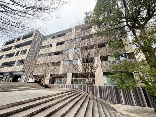 パークコート神楽坂 外観 パークコート神楽坂 外観