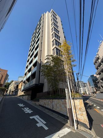 クリオラベルヴィ市ヶ谷 外観 クリオラベルヴィ市ヶ谷 外観