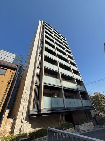 クリオラベルヴィ市ヶ谷 外観 クリオラベルヴィ市ヶ谷 外観