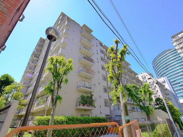 飯田橋第一パークファミリア 外観 飯田橋第一パークファミリア 外観