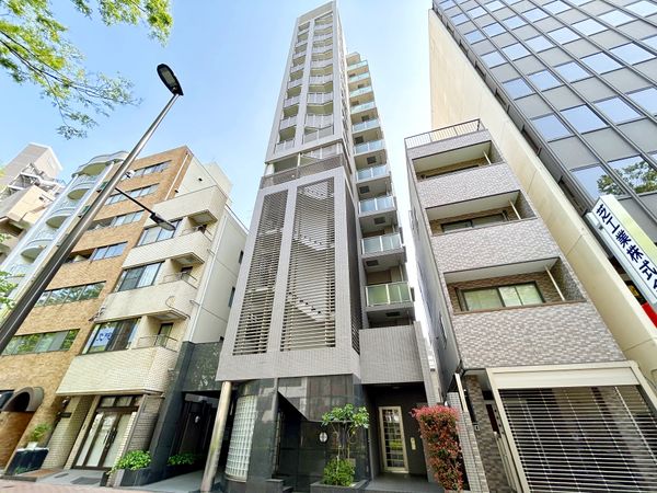 イトーピア神楽坂 外観 イトーピア神楽坂 外観