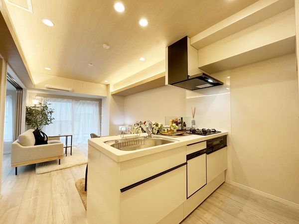 コープ野村一番町 キッチン コープ野村一番町 キッチン