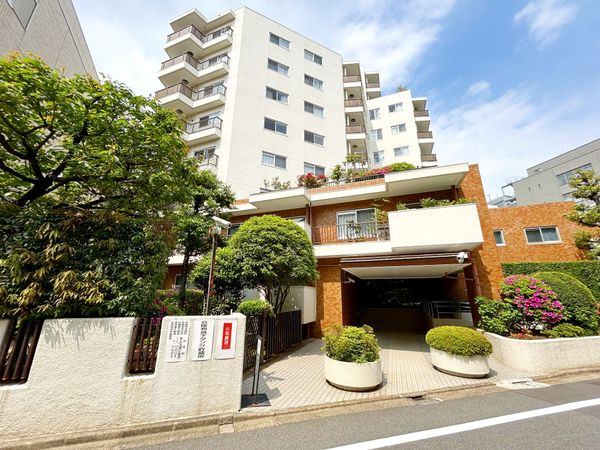 コープ野村一番町 外観 コープ野村一番町 外観